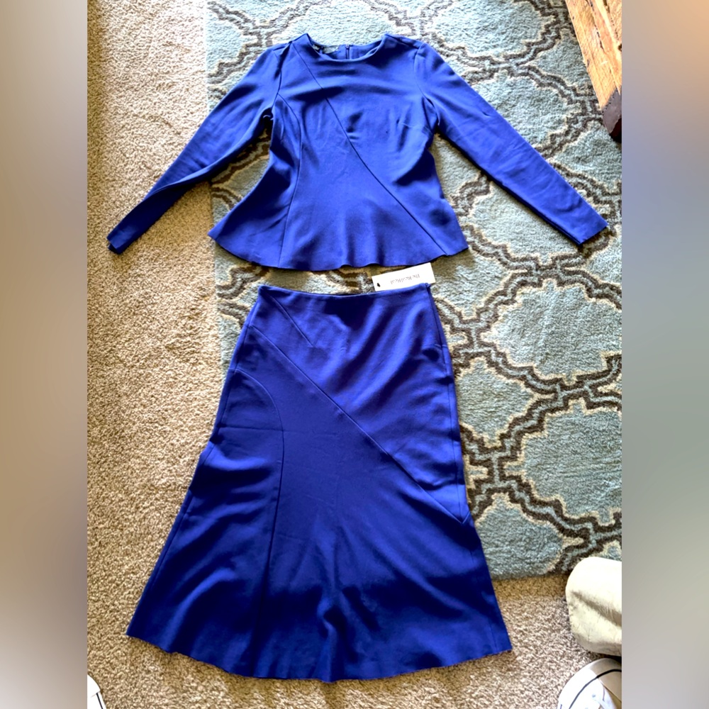 NWOT Carlisle Two piece size 4